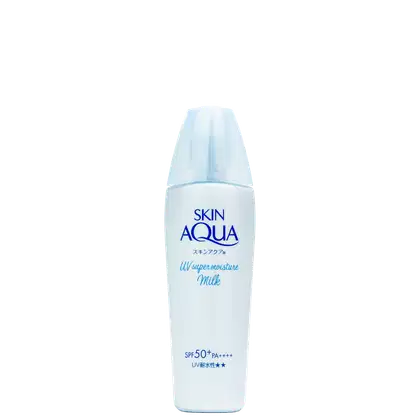 Imagem do produto Skin Aqua Super Moisture Milk FPS 50 - Protetor Solar 40ml