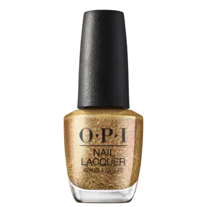 Imagem do produto OPI Terribly Nice Five Golden Flings - Esmalte Metálico 15ml
