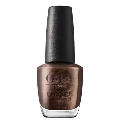 Imagem do produto OPI Terribly Nice Hot Toddy Naughty - Esmalte Metálico 15ml