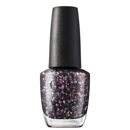 Imagem do produto OPI Terribly Nice Hot & Coaled - Esmalte Glitter 15ml