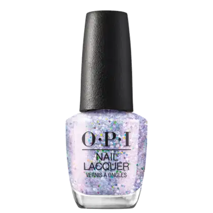 Imagem do produto OPI Terribly Nice Put on Something Ice - Esmalte Glitter 15ml
