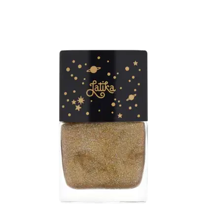 Imagem do produto Latika Space Estrelas Douradas - Esmalte Glitter 9ml