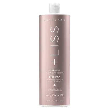 Imagem do produto Jacques Janine Hair Care +Liss - Shampoo 800ml