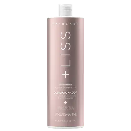 Imagem do produto Jacques Janine Hair Care +Liss - Condicionador 750ml