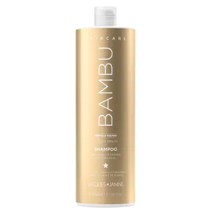 Imagem do produto Jacques Janine Hair Care Bambu - Shampoo 800ml
