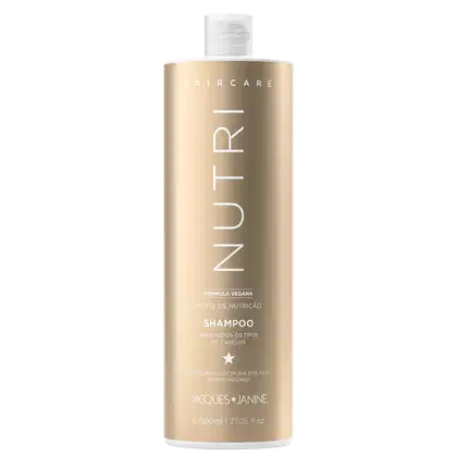 Imagem do produto Jacques Janine Hair Care Nutri - Shampoo 800ml