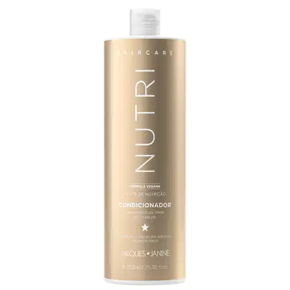 Imagem do produto Jacques Janine Hair Care Nutri - Condicionador 750ml