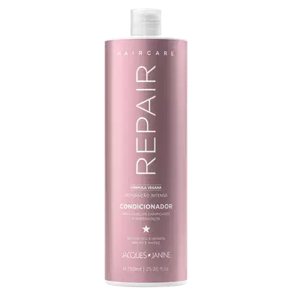 Imagem do produto Jacques Janine Hair Care Repair - Condicionador 750ml