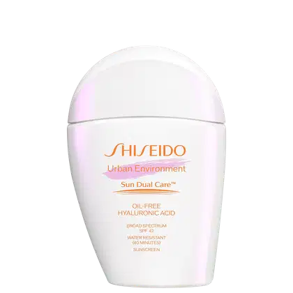 Imagem do produto Shiseido Urban Environment Age Defense Oil-Free SPF30 - Protetor Solar Facial 30ml