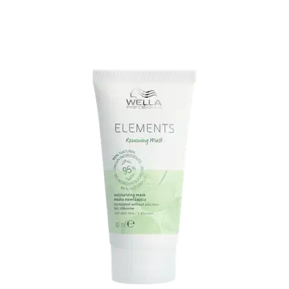 Imagem do produto Wella Professionals Elements Renewing - Máscara Capilar 30ml