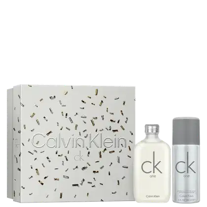Imagem do produto Conjunto CK One Calvin Klein Unissex - Eau de Toilette 100ml + Desodorante 150ml