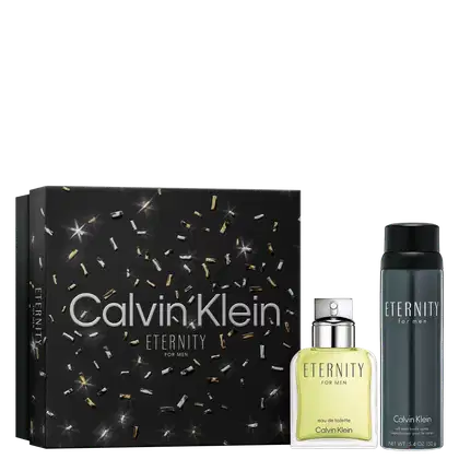 Imagem do produto Conjunto Eternity for Men Calvin Klein Masculino - Eau de Toilette 100ml + Desodorante 150ml