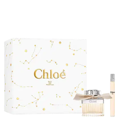Imagem do produto Conjunto Chloé Signature Feminino - Eau de Parfum 50ml + Eau de Parfum 10ml