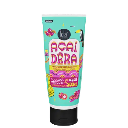 Imagem do produto Lola From Rio Açaidêra - Sabonete em Mousse 200ml