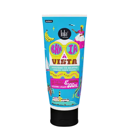 Imagem do produto Lola From Rio Bahia à Vista - Sabonete em Mousse 200ml