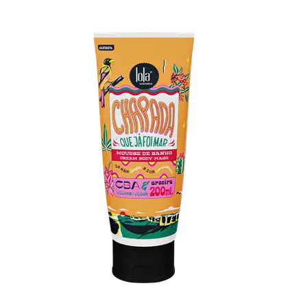 Imagem do produto Lola From Rio Chapada Que Já Foi Mar - Sabonete em Mousse 200ml
