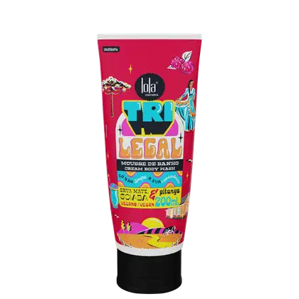 Imagem do produto Lola From Rio Tri Legal - Sabonete em Mousse 200ml