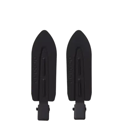 Imagem do produto Kit Océane Presilhas de Cabelo Preto Duo (2 Unidades)