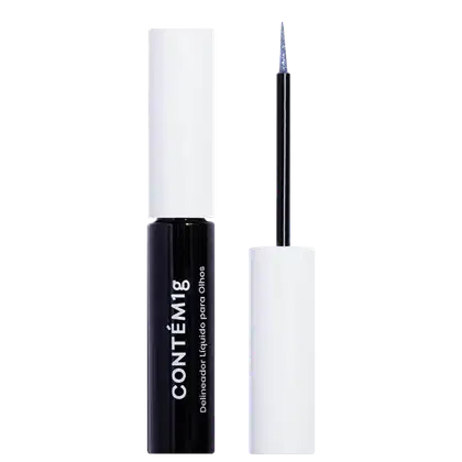 Imagem do produto Contém1g Galáctica - Delineador Líquido Glitter 3ml