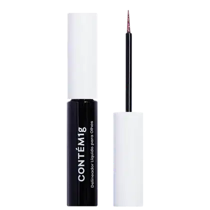 Imagem do produto Contém1g Nébula - Delineador Líquido Glitter 3ml