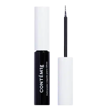 Imagem do produto Contém1g Supernova - Delineador Líquido Glitter 3ml