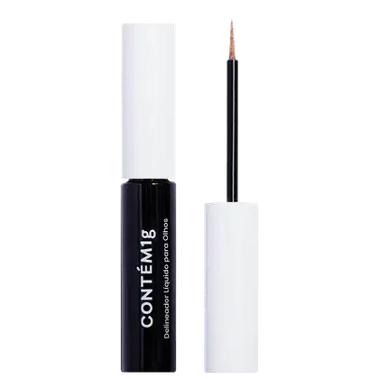 Imagem do produto Contém1g Interestelar - Delineador Líquido Glitter 3ml