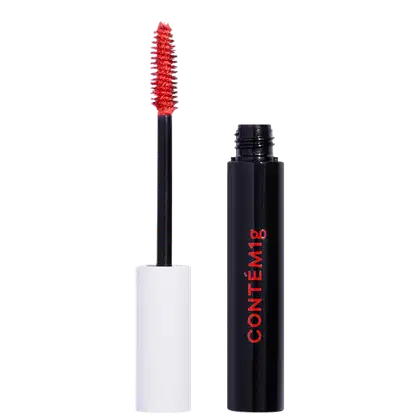 Imagem do produto Contém1g New Wave Aurora Rubra - Máscara Colorida para Cílios 10g
