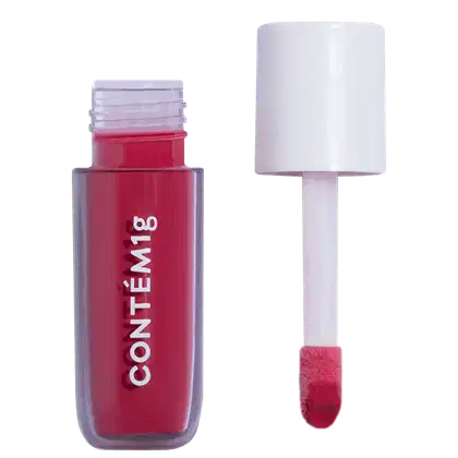 Imagem do produto Contém1g Lip Mousse Baile - Lip Tint Multifuncional 4ml