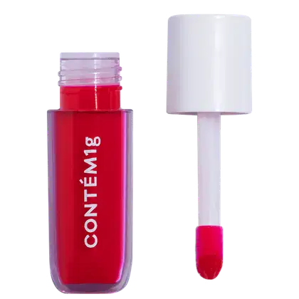 Imagem do produto Contém1g Lip Mousse Flamenco - Lip Tint Multifuncional 4ml