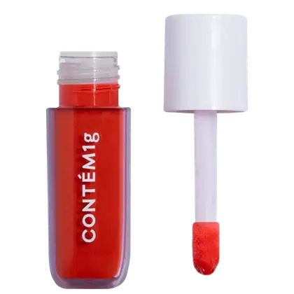 Imagem do produto Contém1g Lip Mousse Medusa - Lip Tint Multifuncional 4ml