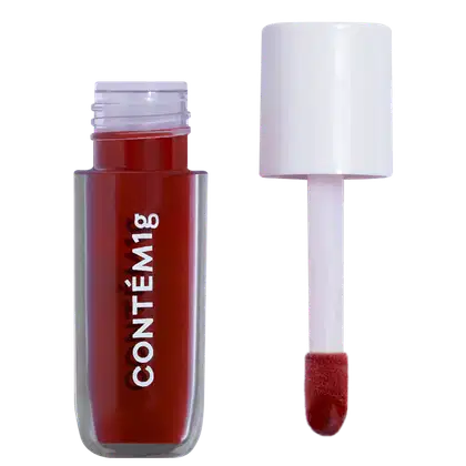 Imagem do produto Contém1g Lip Mousse Atemporal - Lip Tint Multifuncional 4ml