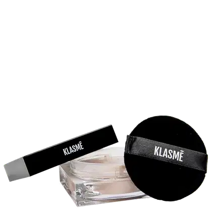 Imagem do produto Klasme Translucent Loose Matte Rose - Pó Translúcido 15g