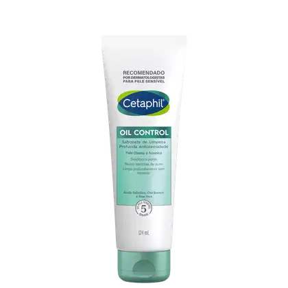 Imagem do produto Cetaphil Oil Control - Balm de Limpeza Facial Antiacne 124ml