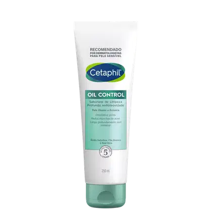 Imagem do produto Cetaphil Oil Control - Balm de Limpeza Facial Antiacne 250ml