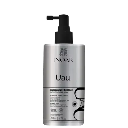 Imagem do produto Inoar Uau - Sérum Antifrizz 200ml