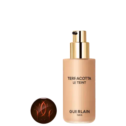 Imagem do produto Guerlain Terracotta Le Teint 3.5W - Base Líquida 35ml