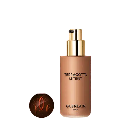 Imagem do produto Guerlain Terracotta Le Teint 6N - Base Líquida 35ml