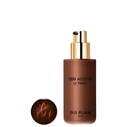 Imagem do produto Guerlain Terracotta Le Teint 8N - Base Líquida 35ml