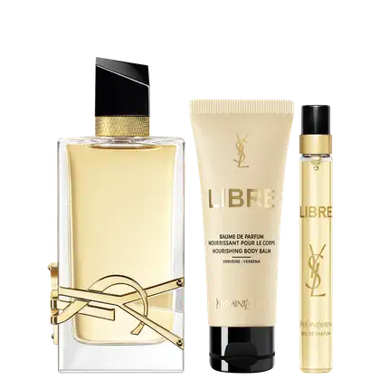 Imagem do produto Conjunto Libre Yves Saint Laurent Feminino (3 Produtos)