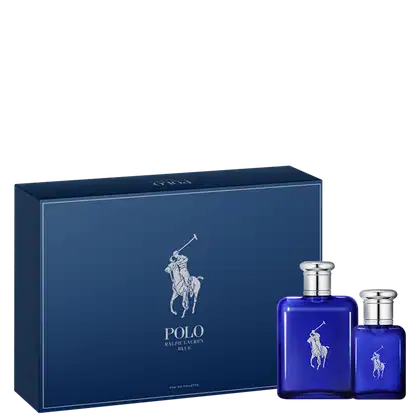 Imagem do produto Conjunto Polo Blue Ralph Lauren Masculino - Eau de Toilette 125ml + Eau de Toilette 40ml