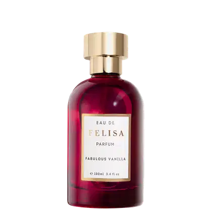 Imagem do produto Fabulous Vanilla Felisa Eau de Parfum - Perfume Feminino 100ml