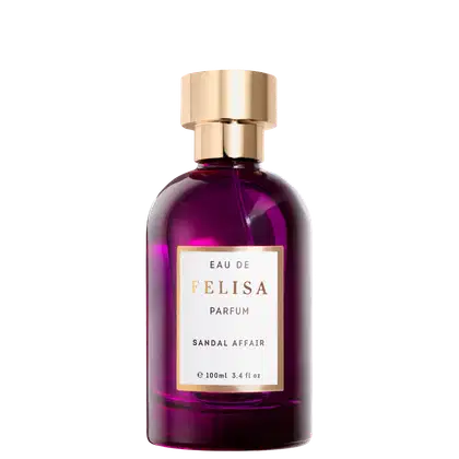 Imagem do produto Sandal Affair Felisa Eau de Parfum - Perfume Unissex 100ml