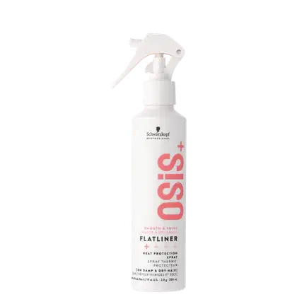 Imagem do produto Schwarzkopf Professional OSIS+ Flatliner - Spray Termoprotetor 200ml