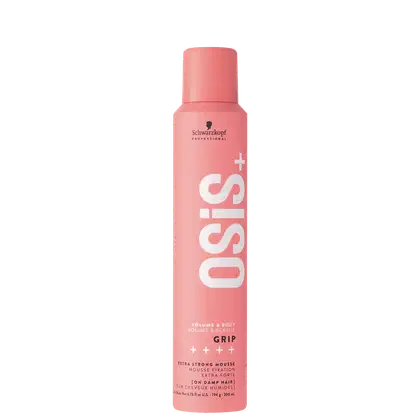 Imagem do produto Schwarzkopf Professional OSIS+ Grip - Mousse Volumadora 200ml