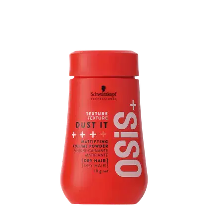 Imagem do produto Schwarzkopf Professional OSIS+ Dust It - Pó Texturizador 10g