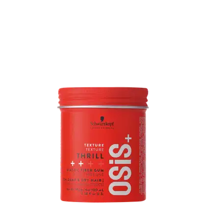 Imagem do produto Schwarzkopf Professional OSIS+ Thrill - Goma Modeladora 100ml