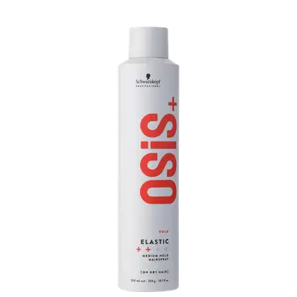 Imagem do produto Schwarzkopf Professional OSIS+ Elastic - Spray Fixador 300ml
