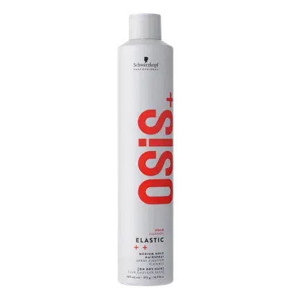 Imagem do produto Schwarzkopf Professional OSIS+ Elastic - Spray Fixador 500ml
