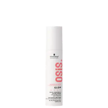 Imagem do produto Schwarzkopf Professional OSIS+ Glow - Sérum Antifrizz 50ml
