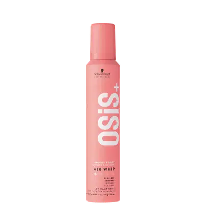 Imagem do produto Schwarzkopf Professional OSIS+ Air Whip - Mousse Modeladora 200ml